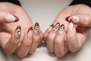 ネイル my.S nailsalonのネイルデザイン