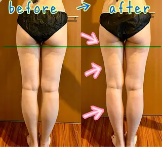 口コミ★5獲得 Claire鈴木のエステ・リラクイメージ