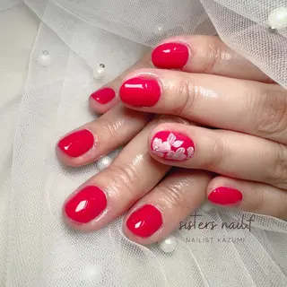 ネイル sisters nail.fのネイルデザイン