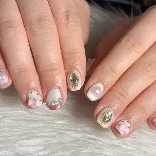 ネイル LAVISH manaのネイルデザイン