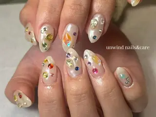 ネイル m a i / 学芸大学のネイルデザイン