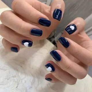 ネイル マキノ ユイのネイルデザイン