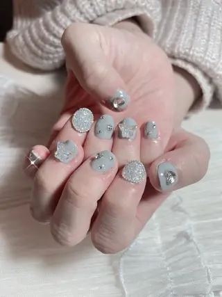 ネイル 小さな ねいる屋さんのネイルデザイン