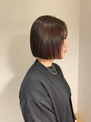 ショート risa 。のヘアスタイル