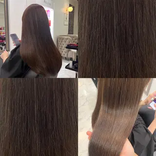 Hana🌷/ 透明感/艶髪/表参道のヘアスタイル