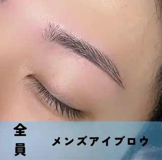 アイブロウ Yura/ LED/エクステのマツエク・マツパデザイン