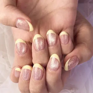 ネイル 鹿取 春子Teamのネイルデザイン