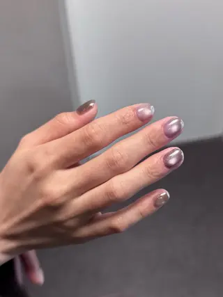 ネイル eel 【イール】nail&eyelash所属・momoka ネイル/ 青山のネイルデザイン
