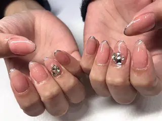 ネイル ガール ネイルサロンのネイルデザイン