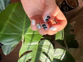 ネイル 49-seek sachiのネイルデザイン