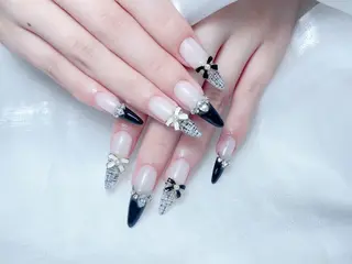 ネイル 🎀Ｍ nails✨ ビューティーのネイルデザイン