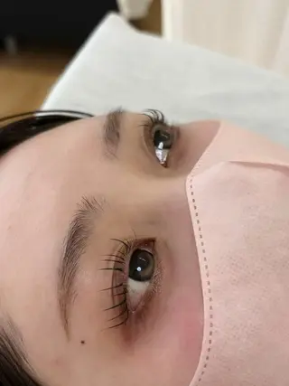 マツエク・マツパ ユミナガ ジンのマツエク・マツパデザイン