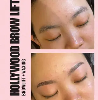 アイブロウ HOSHITA MARINAの眉毛・アイブロウイメージ