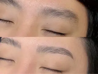 アイブロウ 北千住アイブロウ たかまの眉毛・アイブロウイメージ