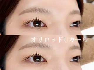 マツエク・マツパ miki.韓国パーマ 🇰🇷眉毛サロンのマツエク・マツパデザイン