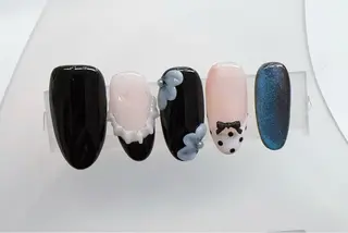 ネイル HANA Nail 自宅ネイルサロンのネイルデザイン