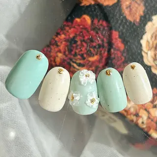 ネイル M. nailのネイルデザイン