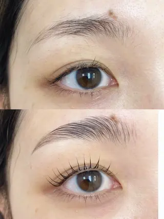 マツエク・マツパ Musee de Sorciere立川店(ミュゼドゥソルシエール)所属・🌷 natsumi　🌷のマツエク・マツパデザイン