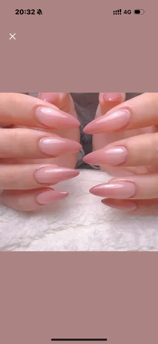 ネイル Nami Nail  サロンのネイルデザイン