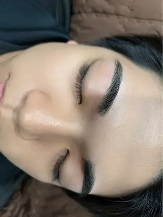 パーマ aki_ eyelash_のマツエク・マツパデザイン