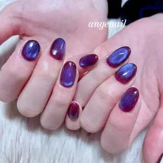 ネイル オーナーネイリスト MAKIのネイルデザイン