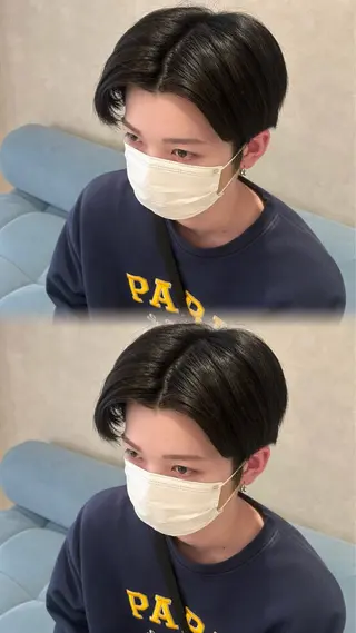 メンズ アイブロウ ELRe mion 🩷の眉毛・アイブロウイメージ