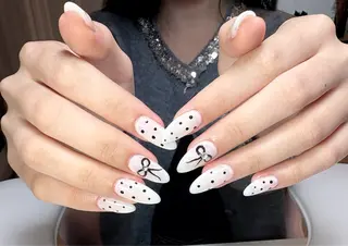 ネイル ゆい ノエラネイルのネイルデザイン