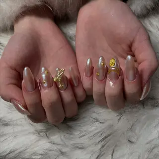 ロング mao .のネイルデザイン