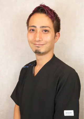 萩原 一樹の眉毛・アイブロウイメージ