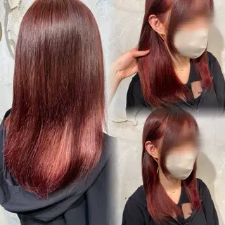 セミロング メンズモデル募集中 /Mana🪄のヘアスタイル