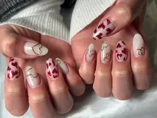 ネイル glory💋 Kimiのネイルデザイン