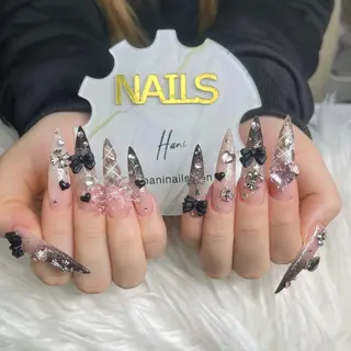 ネイル qyn qynのネイルデザイン