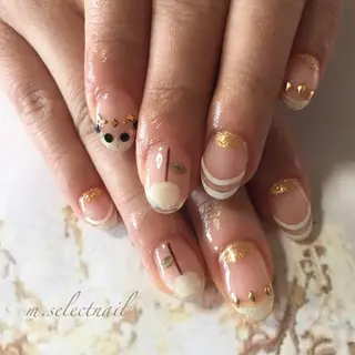ネイル m.select nailのネイルデザイン