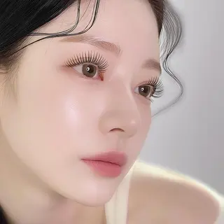 マツエク・マツパ ♥amo ♥まつげパーマのマツエク・マツパデザイン
