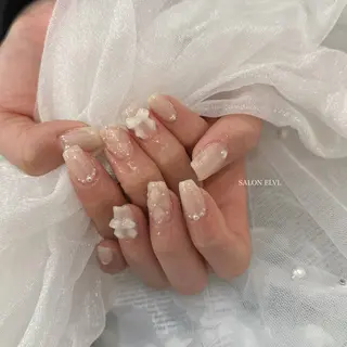 ネイル SALON ELVI.のネイルデザイン