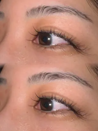 マツエク・マツパ vis a vis 本蓮沼店所属・渡部 かおりのマツエク・マツパデザイン