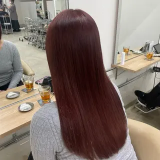 ロング fand千葉 Sayaka❄️のヘアスタイル