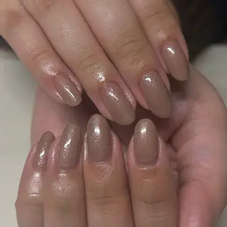 ネイル nails Mintia ～esaka～所属・松本 麻子のネイルデザイン