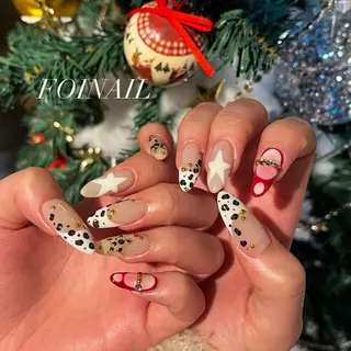 ネイル FOI NAILのネイルデザイン