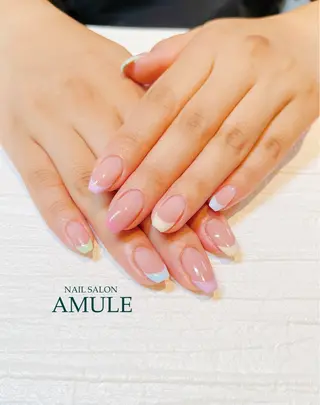 ネイル NAILSALON AMULEのネイルデザイン