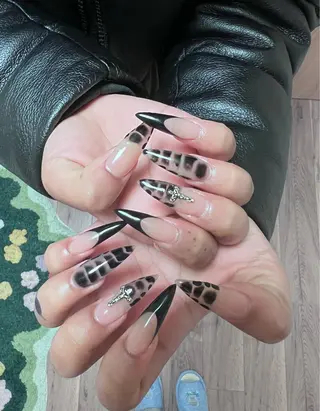ネイル 京 美人のネイルデザイン