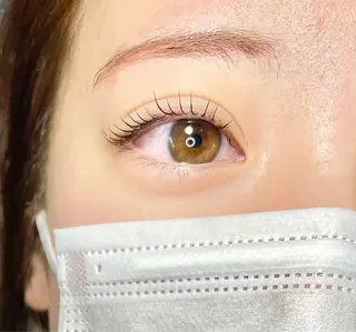 マツエク・マツパ tia ｜ meiのマツエク・マツパデザイン