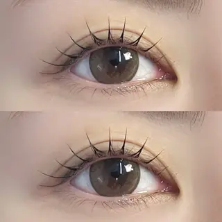 マツエク・マツパ HARUNA eyelistのマツエク・マツパデザイン