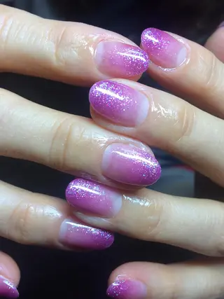 ネイル nail salon 7☺︎2のネイルデザイン