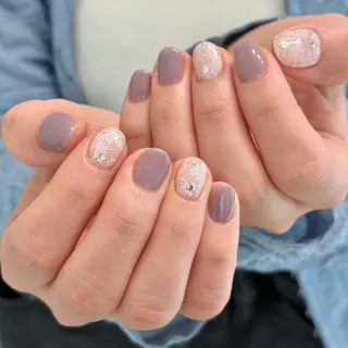 ネイル oncu nailのネイルデザイン