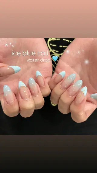 ネイル HAGIHARA MANAのネイルデザイン