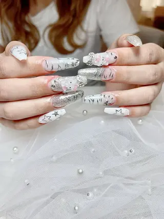 ネイル Bél Nail salonのネイルデザイン
