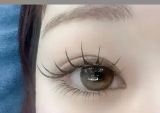 マツエク・マツパ 🎀CeCe 🎀マツエクのマツエク・マツパデザイン