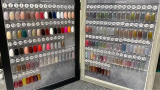 ネイル Nailsalon soLのネイルデザイン