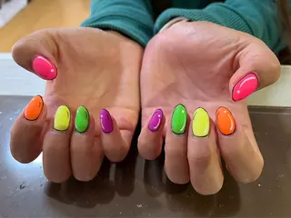 nailroom yuのネイルデザイン